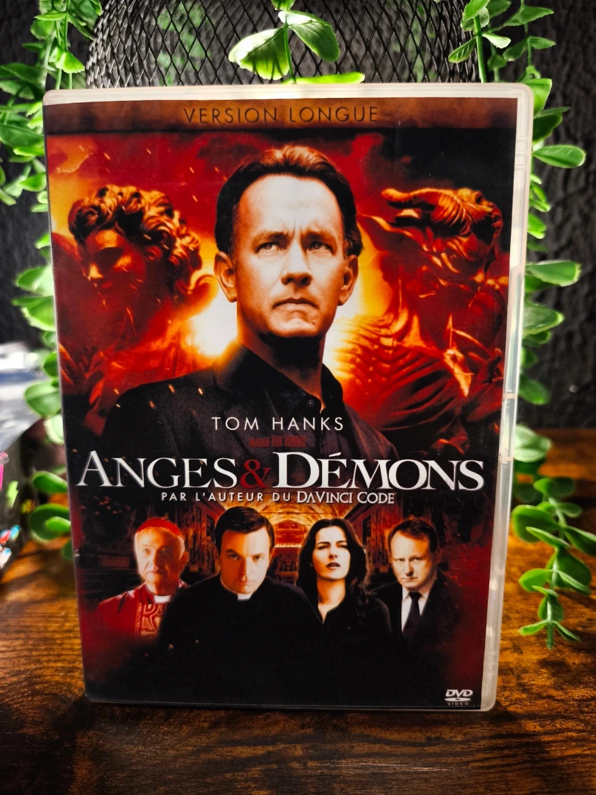 Anges et démons